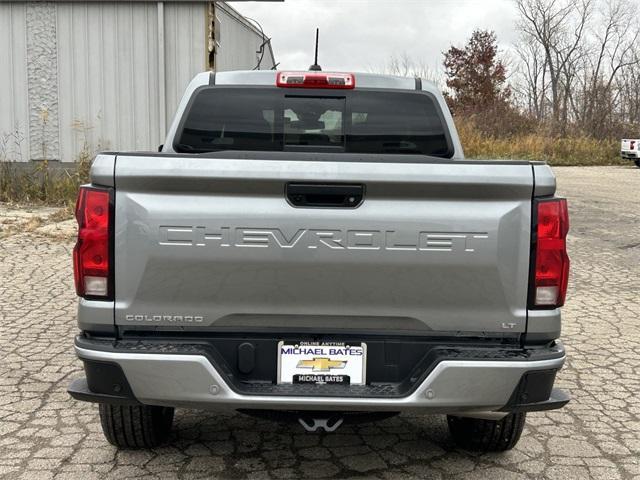 new 2024 Chevrolet Colorado car, priced at $37,081