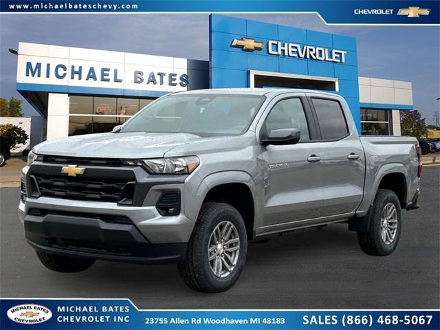 new 2024 Chevrolet Colorado car, priced at $37,081