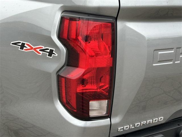 new 2024 Chevrolet Colorado car, priced at $37,081