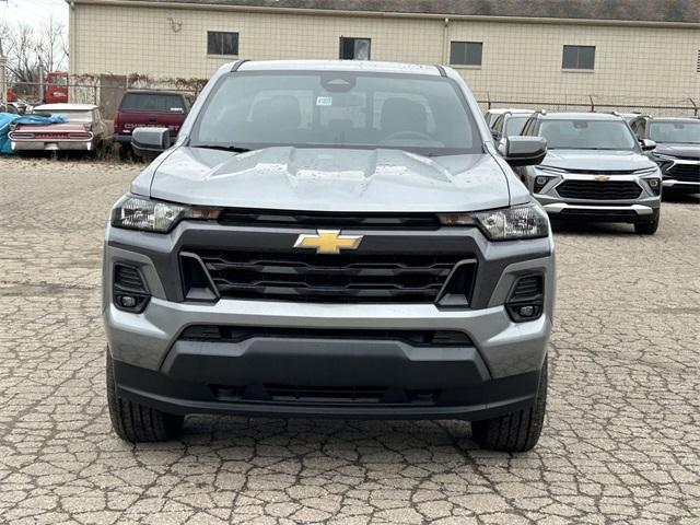 new 2024 Chevrolet Colorado car, priced at $37,081