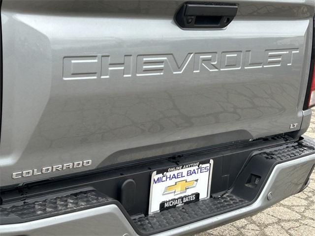 new 2024 Chevrolet Colorado car, priced at $37,081