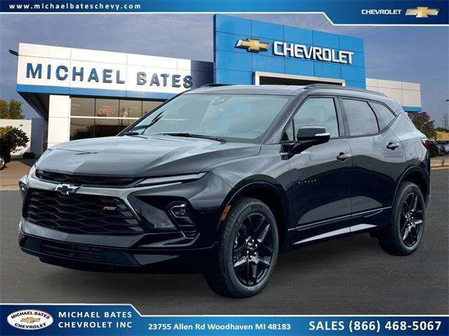 new 2025 Chevrolet Blazer car, priced at $44,422