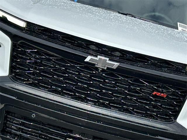new 2026 Chevrolet Traverse car, priced at $57,315