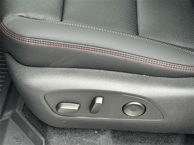 new 2026 Chevrolet Traverse car, priced at $57,315