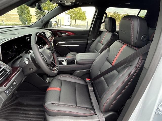 new 2026 Chevrolet Traverse car, priced at $57,315