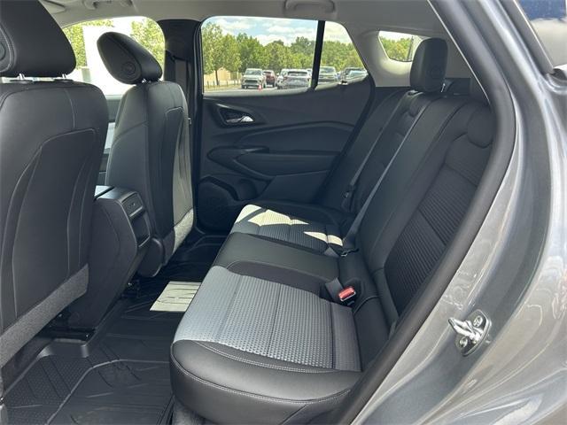 new 2025 Chevrolet Trax car, priced at $22,934