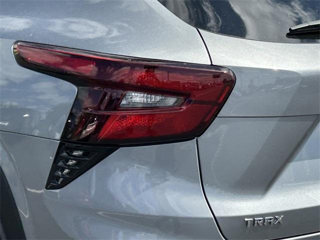 new 2025 Chevrolet Trax car, priced at $22,934