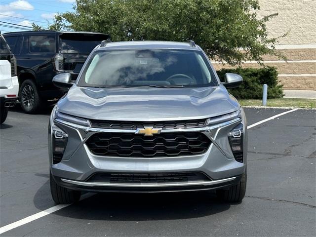 new 2025 Chevrolet Trax car, priced at $22,934