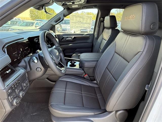 new 2026 Chevrolet Suburban car, priced at $89,287