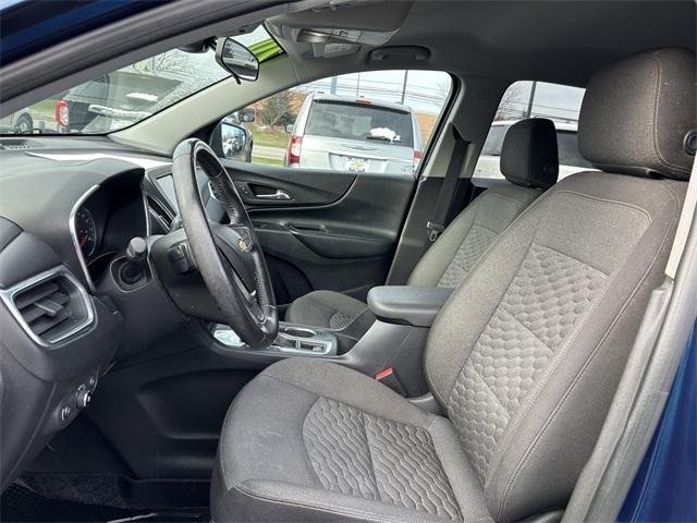 used 2020 Chevrolet Equinox car, priced at $14,000