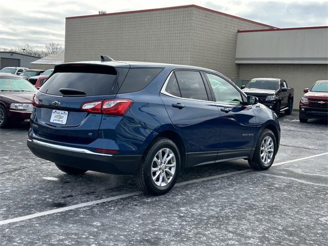 used 2020 Chevrolet Equinox car, priced at $14,000