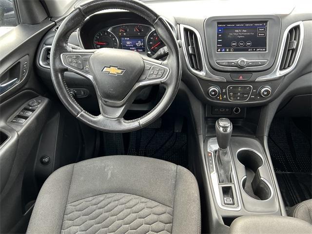 used 2020 Chevrolet Equinox car, priced at $14,000