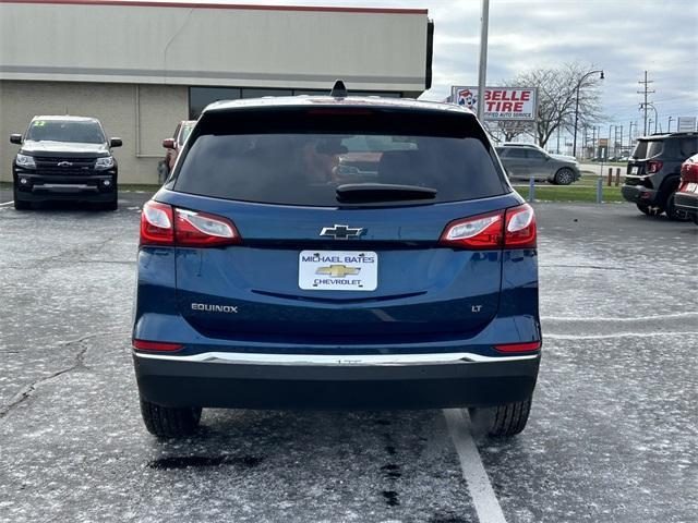 used 2020 Chevrolet Equinox car, priced at $14,000