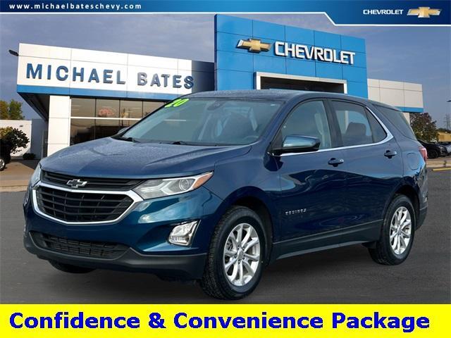 used 2020 Chevrolet Equinox car, priced at $14,000