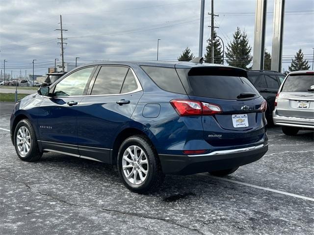 used 2020 Chevrolet Equinox car, priced at $14,000