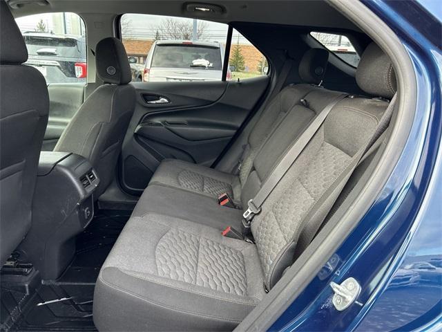 used 2020 Chevrolet Equinox car, priced at $14,000