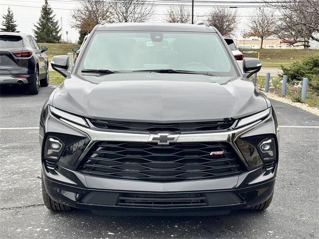 new 2025 Chevrolet Blazer car, priced at $42,596