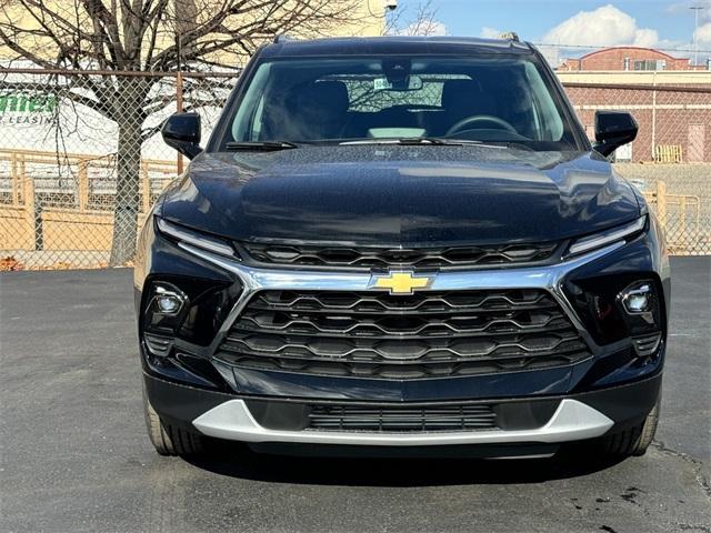 new 2025 Chevrolet Blazer car, priced at $38,589