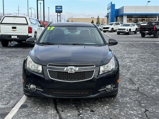 used 2014 Chevrolet Cruze car, priced at $6,500