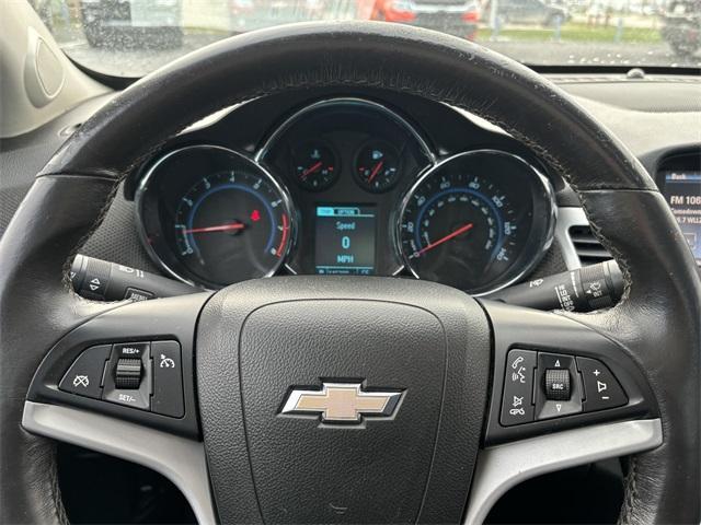 used 2014 Chevrolet Cruze car, priced at $6,500