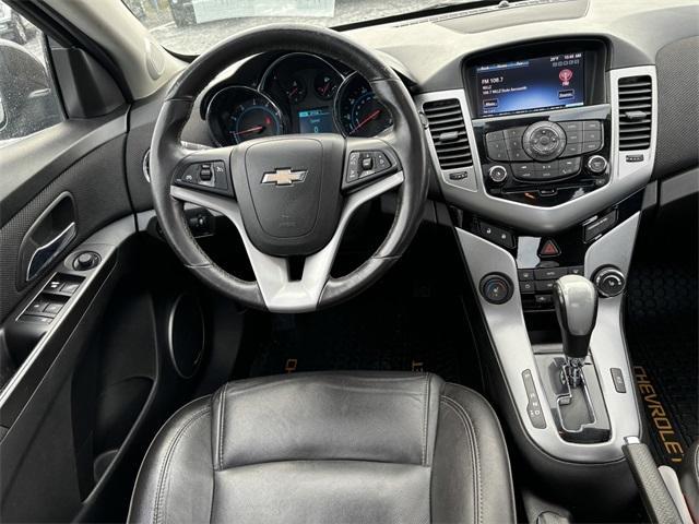 used 2014 Chevrolet Cruze car, priced at $6,500