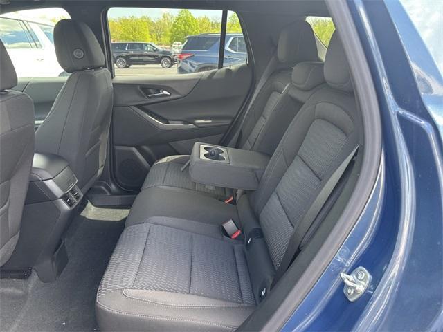 new 2026 Chevrolet Equinox car, priced at $27,888