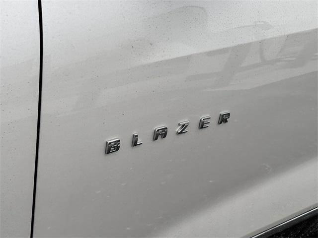 new 2025 Chevrolet Blazer car, priced at $49,306