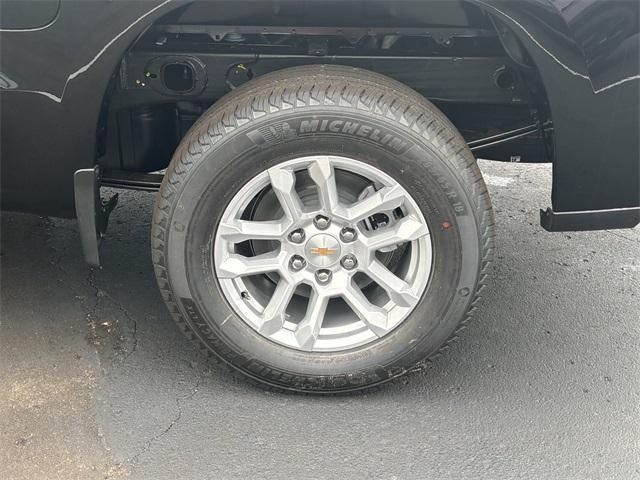 new 2025 Chevrolet Silverado 1500 car, priced at $49,812