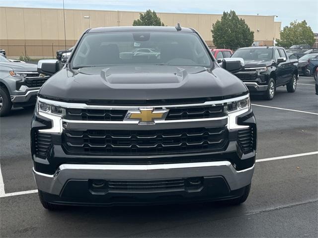 new 2025 Chevrolet Silverado 1500 car, priced at $49,812