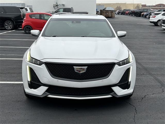 used 2021 Cadillac CT5 car, priced at $42,000