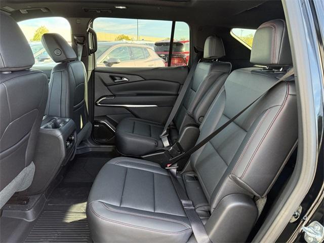 new 2026 Chevrolet Traverse car, priced at $53,169