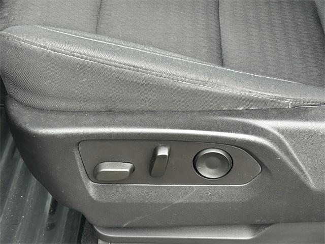 used 2022 Chevrolet Silverado 1500 car, priced at $40,820