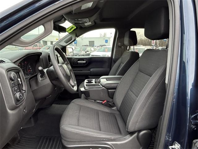 used 2022 Chevrolet Silverado 1500 car, priced at $40,820