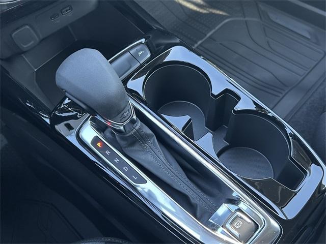 new 2025 Chevrolet Trax car, priced at $23,454