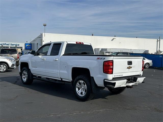 used 2017 Chevrolet Silverado 1500 car, priced at $23,000