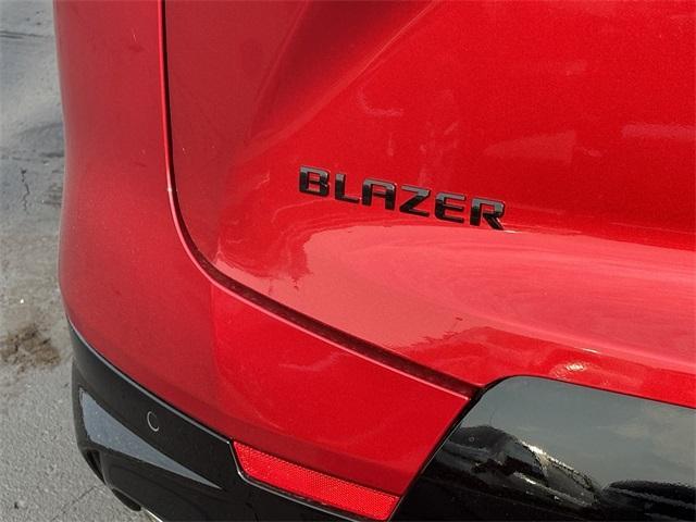 new 2024 Chevrolet Blazer car, priced at $44,317