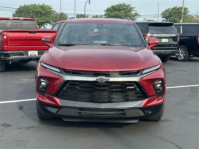 new 2024 Chevrolet Blazer car, priced at $44,317