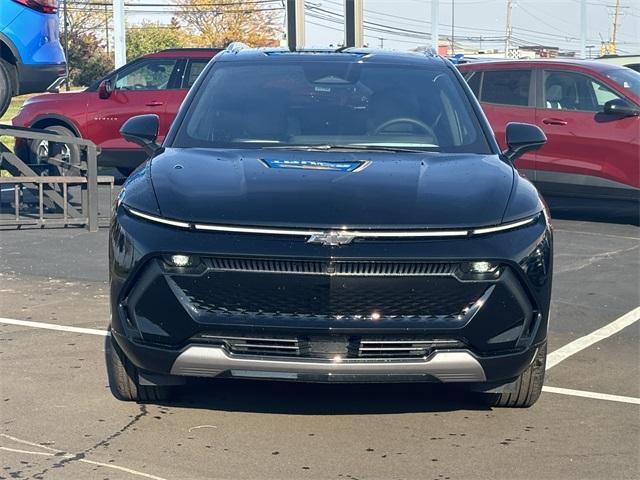 new 2025 Chevrolet Equinox EV car, priced at $47,490