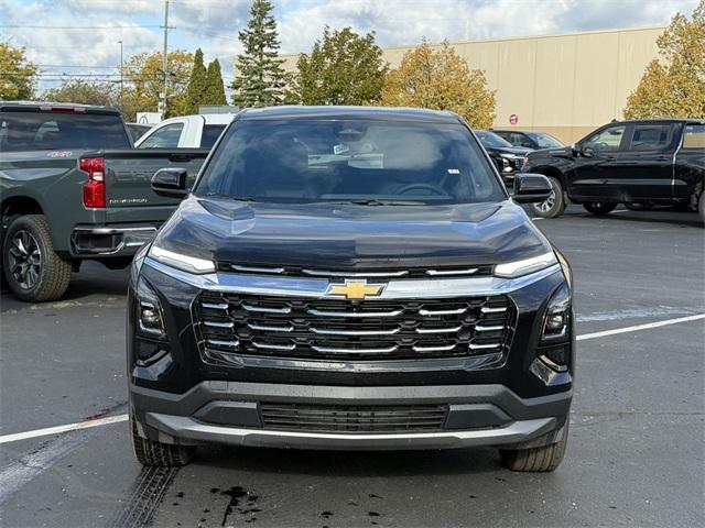 new 2026 Chevrolet Equinox car, priced at $30,402