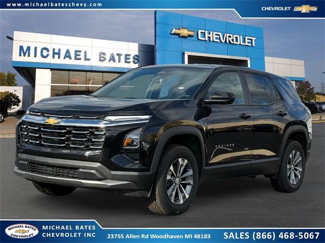 new 2026 Chevrolet Equinox car, priced at $30,402