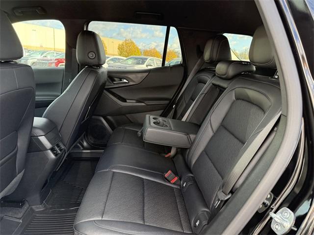 new 2026 Chevrolet Equinox car, priced at $30,402