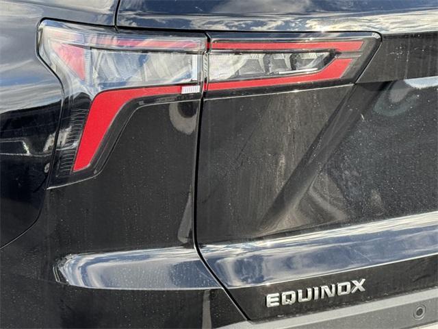 new 2026 Chevrolet Equinox car, priced at $30,402