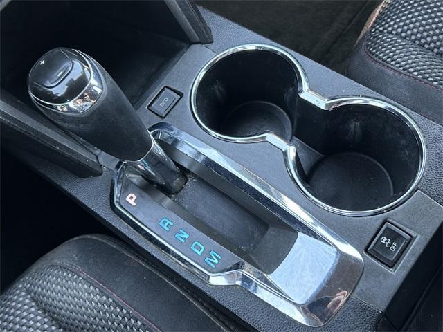 used 2017 Chevrolet Equinox car, priced at $6,800