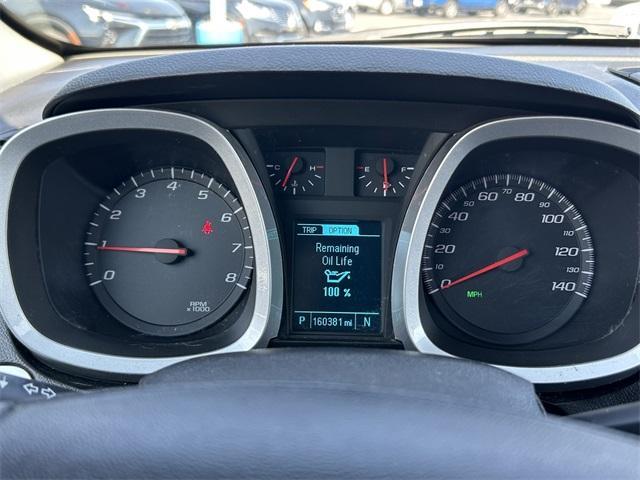 used 2017 Chevrolet Equinox car, priced at $6,800