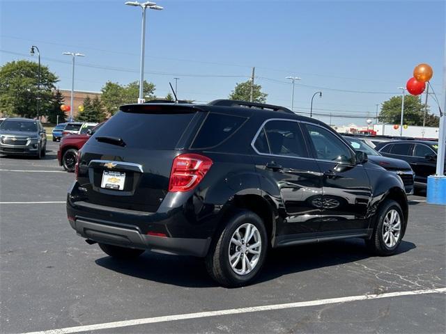 used 2017 Chevrolet Equinox car, priced at $6,800