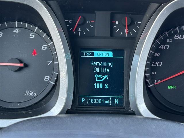 used 2017 Chevrolet Equinox car, priced at $6,800