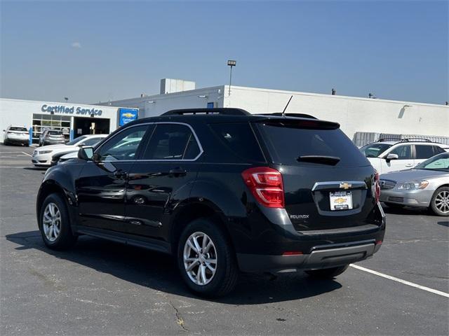 used 2017 Chevrolet Equinox car, priced at $6,800