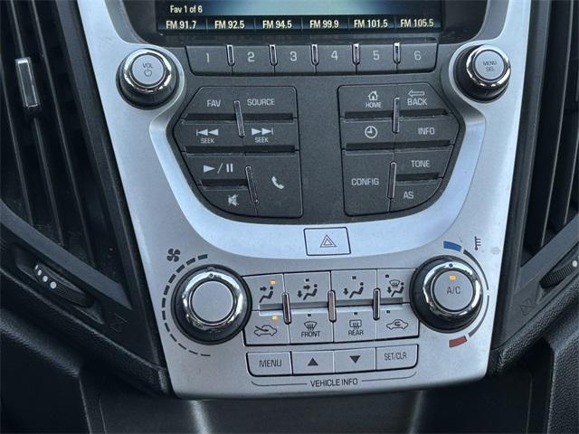 used 2017 Chevrolet Equinox car, priced at $6,800