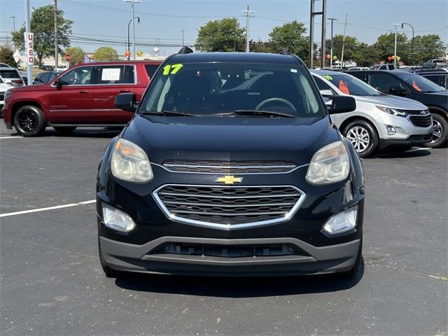 used 2017 Chevrolet Equinox car, priced at $6,800