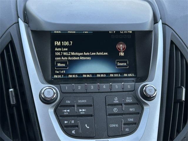 used 2017 Chevrolet Equinox car, priced at $6,800